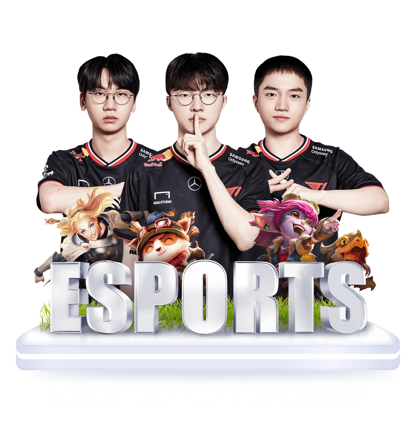 Nội dung esports trên Fabet